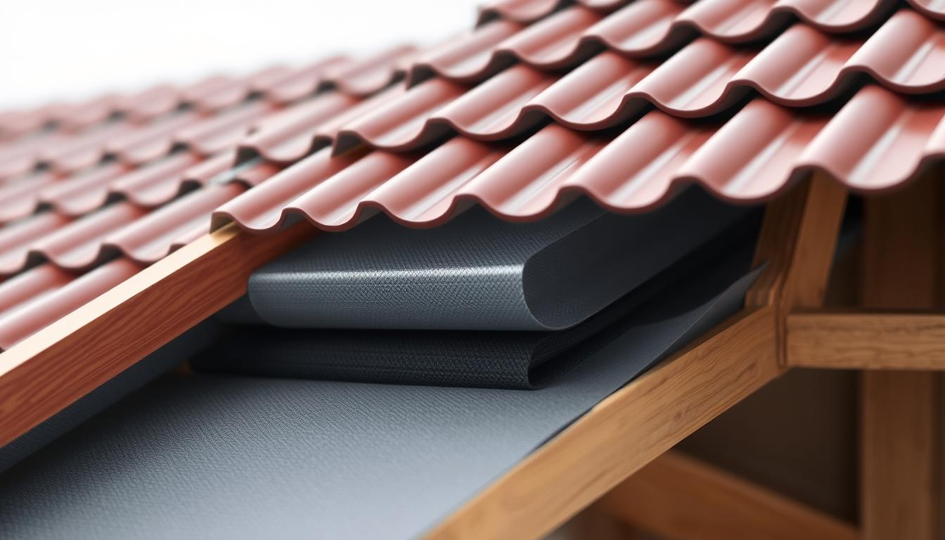 Czy dawać folię pod blachodachówkę na wiacie