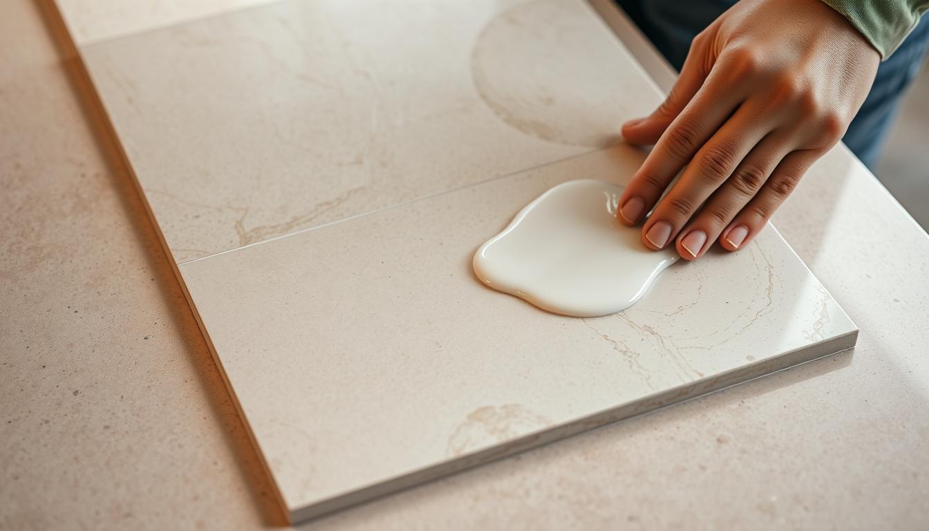 Impregnacja płytek gresowych