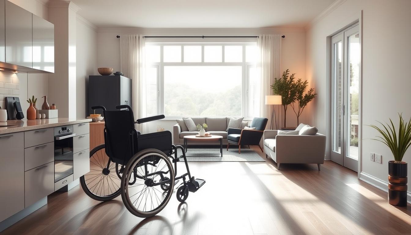 Mieszkanie bez barier