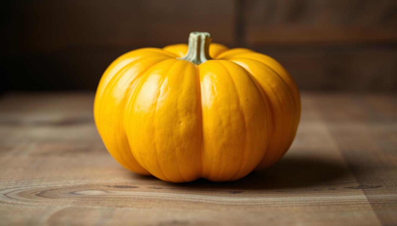 Dynia melonowa żółta