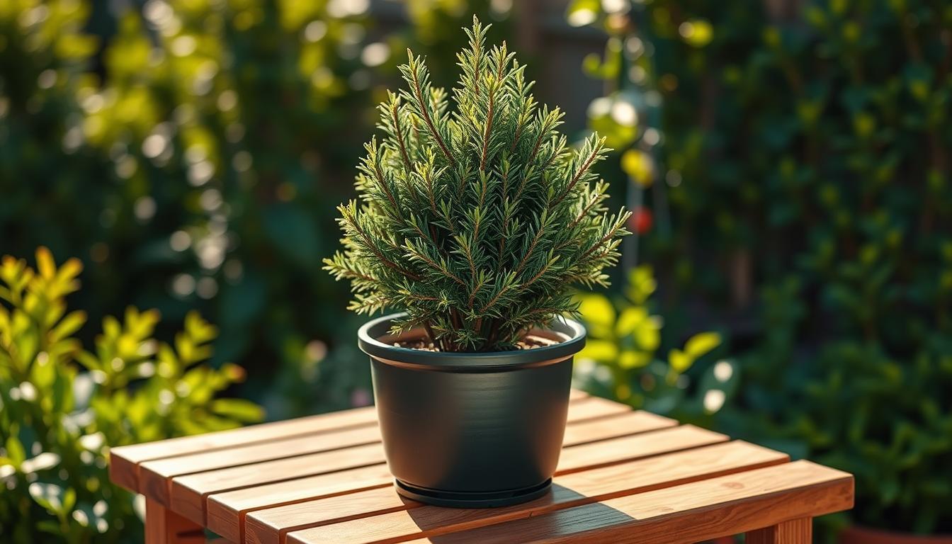 Jak często podlewać tuje w doniczce