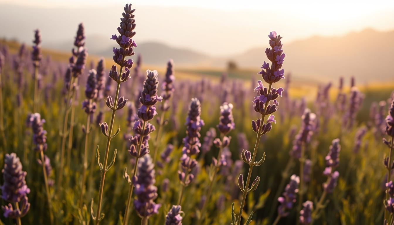 Jak długo rośnie lawenda