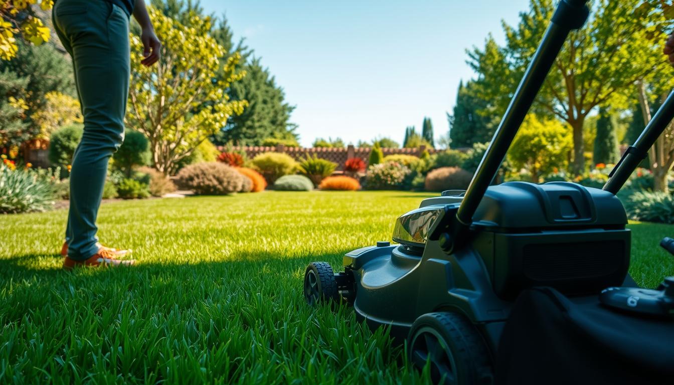 Jak dobrać kosiarkę do trawy