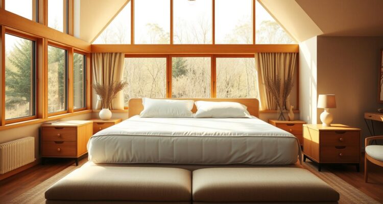 Jaki wybrać materac do łóżka