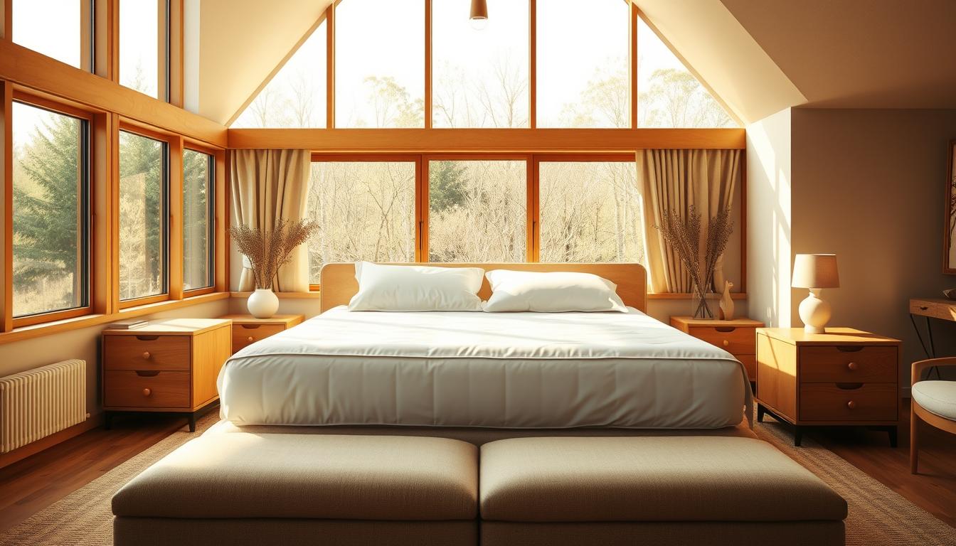 Jaki wybrać materac do łóżka